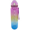 Botilito botella Sport de agua Degrade 1.000 ml