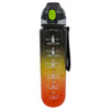 Botilito botella Sport de agua Degrade 1.000 ml
