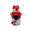 Botilito botella de agua Astronauta 460 ml para niños