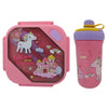 Lonchera - Kit Porta Comida mas Termo Para Niños
