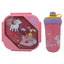 Lonchera - Kit Porta Comida mas Termo Para Niños