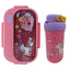 Lonchera - Kit Porta Comida más Termo Para Niños 2