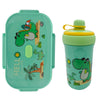 Lonchera - Kit Porta Comida más Termo Para Niños 3