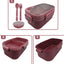 Lonchera - Kit Porta Comida Box 2