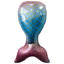 Globos Metalizados Cola Sirena 79x53 cm
