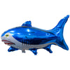 Globos Metalizados Marinos Tiburón 75x47cm