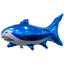 Globos Metalizados Marinos Tiburón 75x47cm