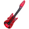 Globos Metalizados Guitarra 79x29.5 cm