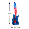 Globos Metalizados Guitarra 79x29.5 cm