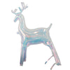 Globos Metalizados Reno Navidad Holograficos 34"