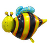 Globos Metalizados Abeja 66x81 cm