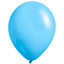 Globos Látex Biodegradables Corrientes Azul Claro