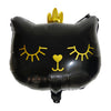 Globos Metalizados Cabeza de Gato