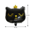 Globos Metalizados Cabeza de Gato