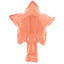 Globos Metalizados Estrella 6" Paquete x12