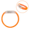 Pulsera de Luz Led que Brillan en la Oscuridad