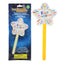 Bastón NeóLed Glow Stick Feliz Cumpleaños Estrella x Unidad