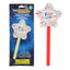 Bastón NeóLed Glow Stick Feliz Cumpleaños Estrella x Unidad