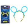 Diadema Neón Orejas Glow Hairpin x Unidad
