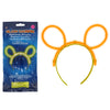 Diadema Neón Orejas Glow Hairpin x Unidad
