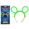 Diadema Neón Orejas Glow Hairpin x Unidad