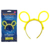 Diadema Neón Orejas Glow Hairpin x Unidad