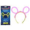 Diadema Neón Orejas Glow Hairpin x Unidad
