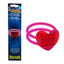 Manilla Pulsera Neón Luminosa de Corazon -Led Glow Bracelet x Unidad