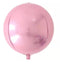 Globos Metalizados 22"Redondos Lisos 4D