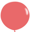 Globos Látex Biodegradables Corrientes Coral /024