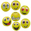 Pelotas Antiestrés 6 cm Emoticones