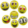 Pelotas Antiestrés Emoticón 7.3 cm