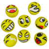 Pelotas Antiestrés Emoticón 7.3 cm