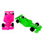 Relleno Para Piñata Carro de Carreras x6