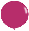 Globos Látex Biodegradables Corrientes Frutos Rojos /027