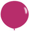 Globos Látex Biodegradables Corrientes Frutos Rojos /027