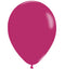 Globos Látex Biodegradables Corrientes Frutos Rojos /027
