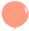 Paquete Globos Pastel Durazno /030
