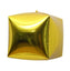 Globos Metalizados 22"-24"Cubo 4D