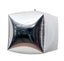 Globos Metalizados 22"-24"Cubo 4D