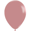 Globos Látex Biodegradables Corrientes Palo de Rosa /035