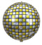 Globos Metalizados 22"Disco 4D