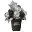 Kit Bouquet Decoración Happy Birthday de Caja de Regalo con Ramo de Globos