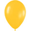 Globos Látex Biodegradables Corrientes Amarillo Girasol /049