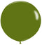 Globos Látex Biodegradables Corrientes Matcha /054