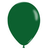 Globos Látex Biodegradables Corrientes Verde Navidad /059