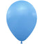 Globos Látex Biodegradables Corrientes Azul Claro