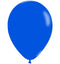 Globos Látex Biodegradables Corrientes Azul Rey
