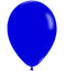 Globos Látex Biodegradables Corrientes Azul Real /071