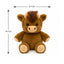 Peluches Animales Vaca que Corre 2 Tamaños